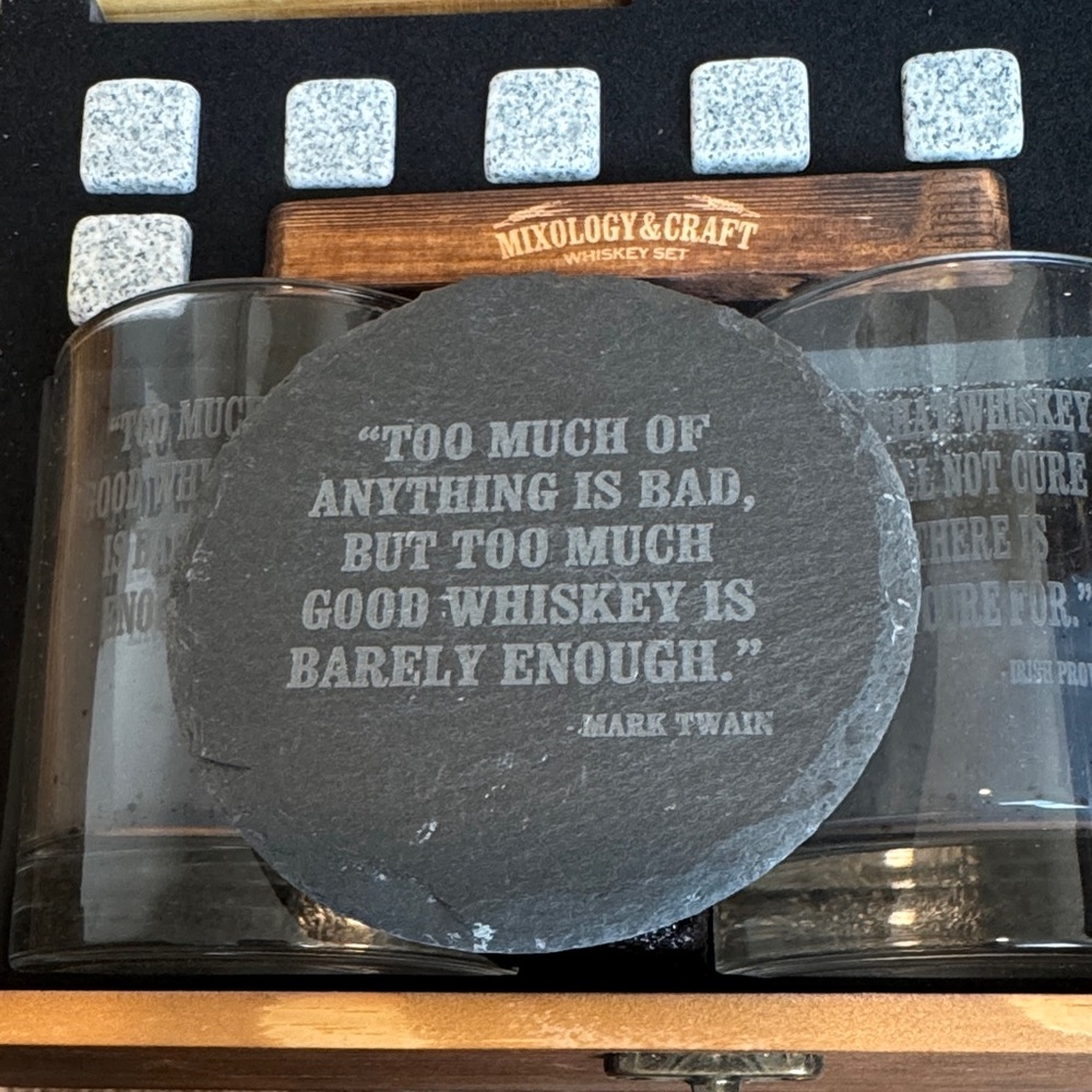 Mixology & Craft Whiskey Set - Picture 7 of 11